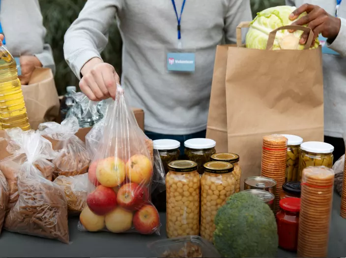 Giving it back to the community