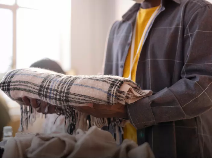 Hurricane Katrina relief operation